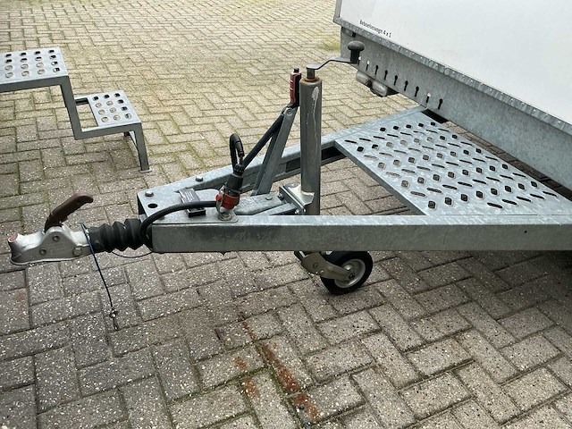 Easywagon - 2017 - woonunit ew730 4k4p - woonunit - afbeelding 4 van  67