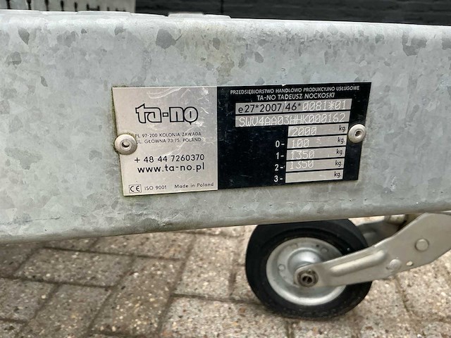 Easywagon - 2017 - woonunit ew730 4k4p - woonunit - afbeelding 7 van  67