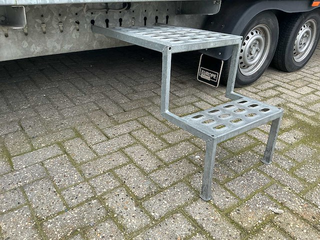 Easywagon - 2017 - woonunit ew730 4k4p - woonunit - afbeelding 11 van  67