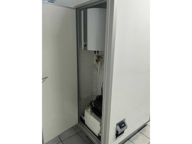 Easywagon sanitairunit - afbeelding 10 van  28