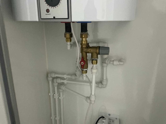 Easywagon sanitairunit - afbeelding 11 van  28