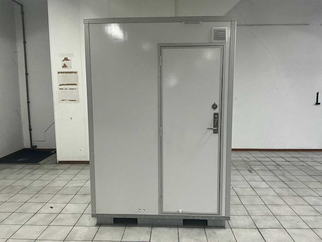 Easywagon sanitairunit - afbeelding 1 van  28