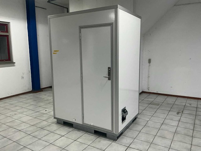 Easywagon sanitairunit - afbeelding 12 van  28