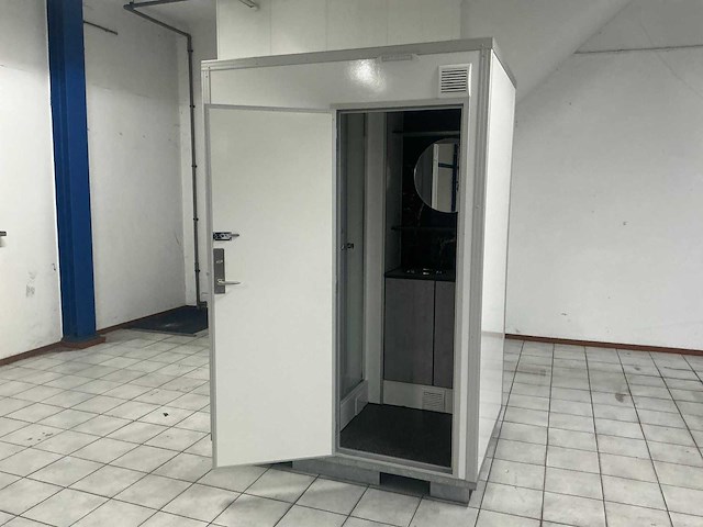 Easywagon sanitairunit - afbeelding 22 van  28