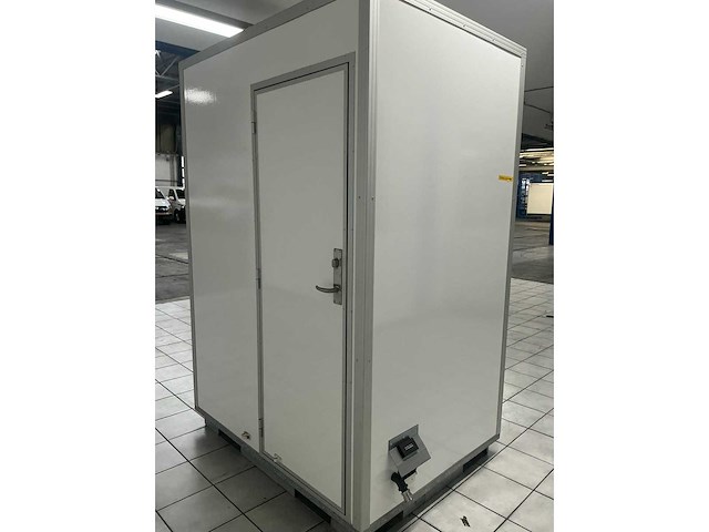 Easywagon sanitairunit - afbeelding 13 van  33