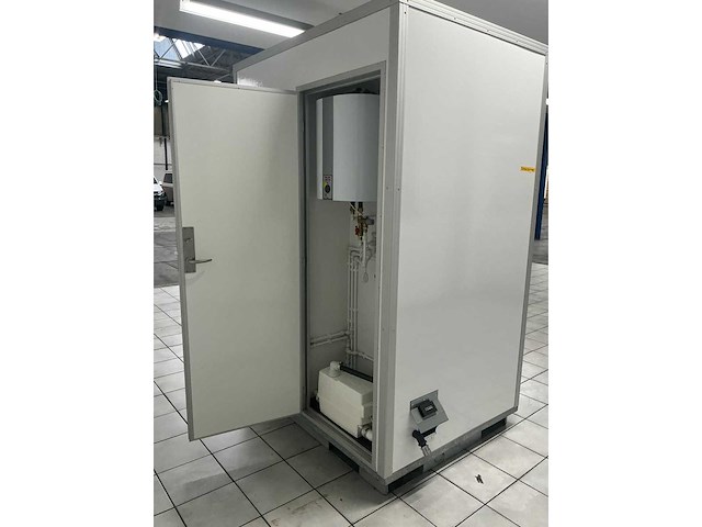 Easywagon sanitairunit - afbeelding 15 van  33