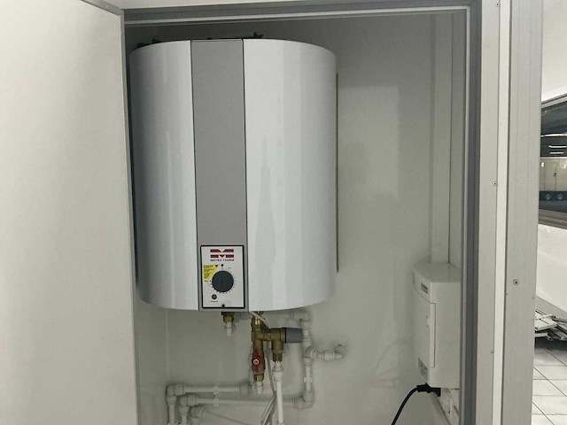 Easywagon sanitairunit - afbeelding 16 van  33