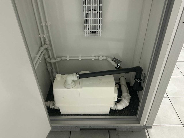 Easywagon sanitairunit - afbeelding 20 van  33