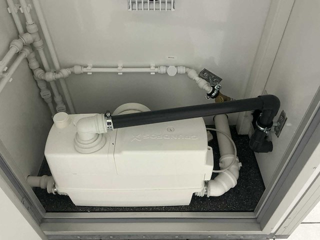 Easywagon sanitairunit - afbeelding 21 van  33