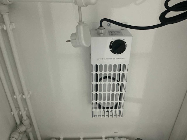 Easywagon sanitairunit - afbeelding 22 van  33