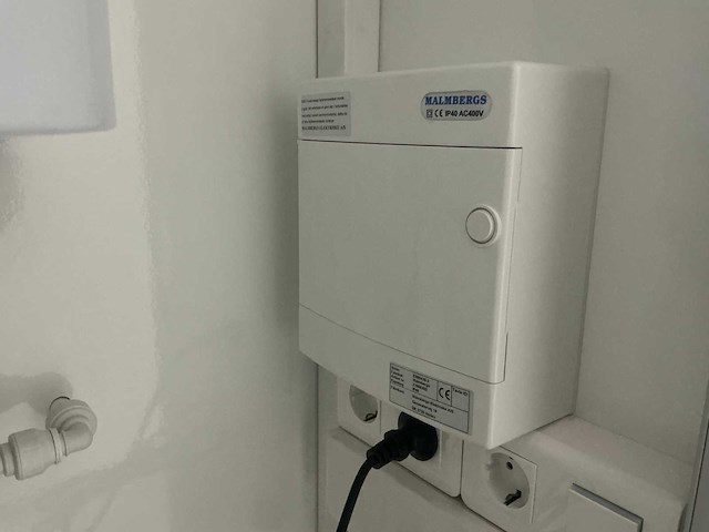 Easywagon sanitairunit - afbeelding 25 van  33