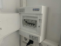 Easywagon sanitairunit - afbeelding 26 van  33