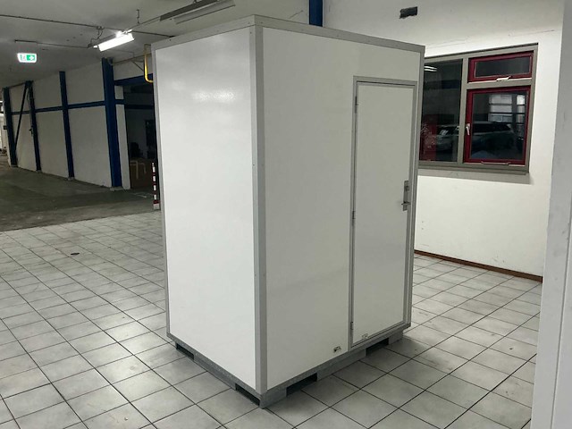 Easywagon sanitairunit - afbeelding 28 van  33