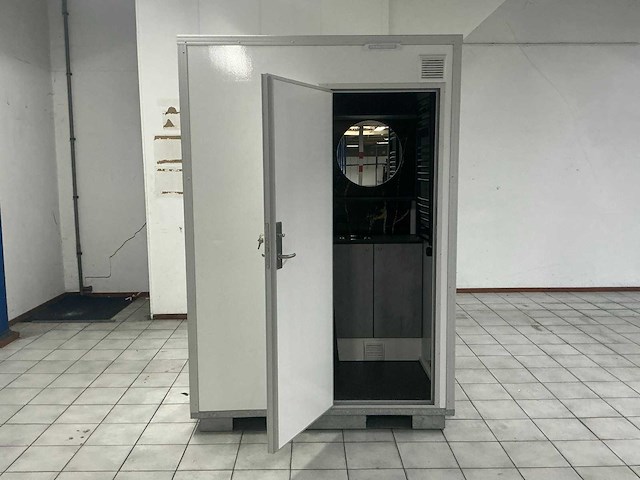 Easywagon sanitairunit - afbeelding 30 van  33