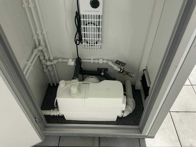 Easywagon sanitairunit - afbeelding 15 van  28