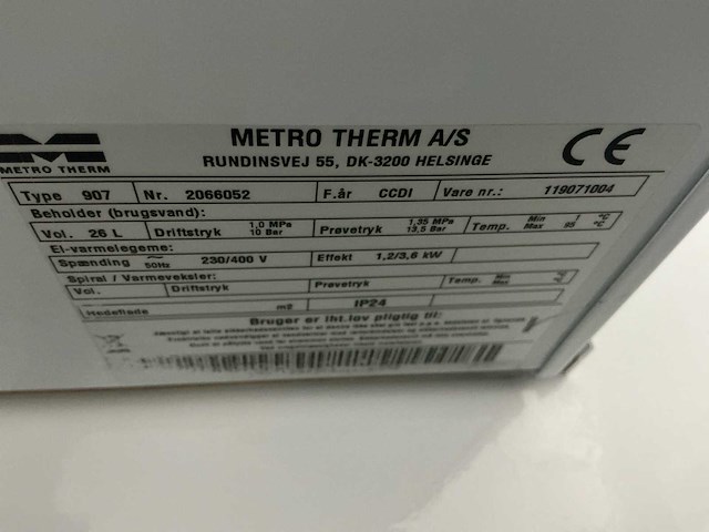 Easywagon sanitairunit - afbeelding 17 van  33