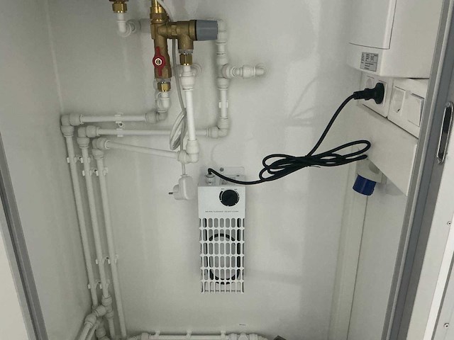 Easywagon sanitairunit - afbeelding 19 van  33