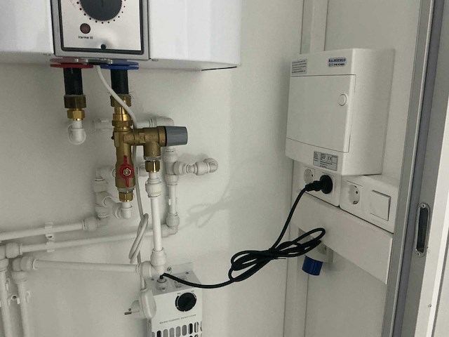 Easywagon sanitairunit - afbeelding 24 van  33