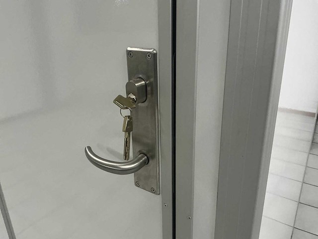 Easywagon sanitairunit - afbeelding 29 van  33