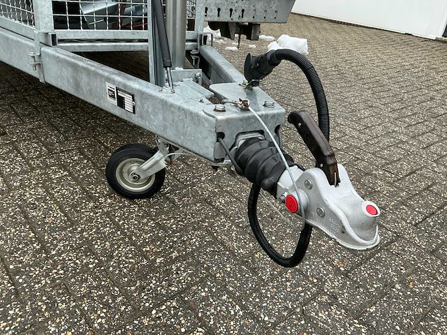 Easywagon woonunit - afbeelding 2 van  57