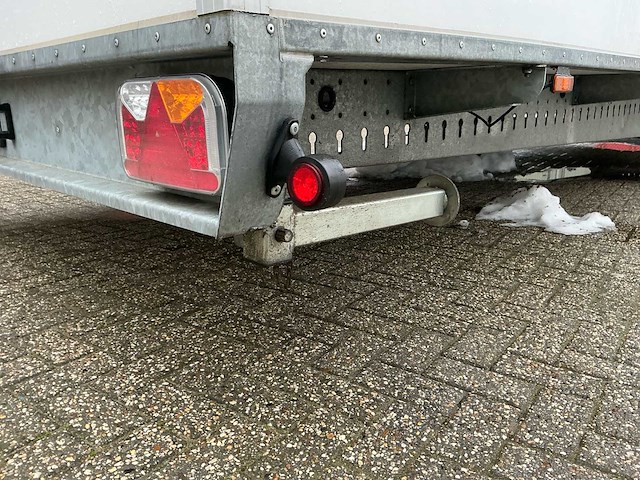 Easywagon woonunit - afbeelding 10 van  57