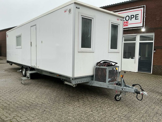 Easywagon woonunit - afbeelding 12 van  57