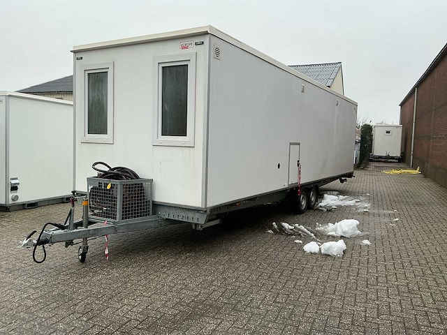 Easywagon woonunit - afbeelding 56 van  57