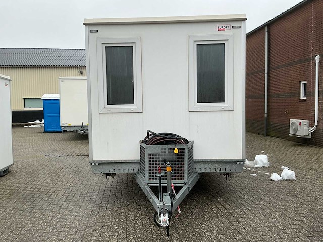 Easywagon woonunit - afbeelding 57 van  57