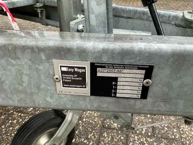 Easywagon woonunit - afbeelding 3 van  57