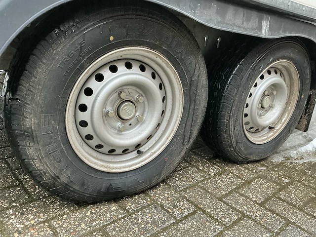 Easywagon woonunit - afbeelding 13 van  57