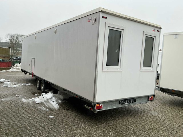 Easywagon woonunit - afbeelding 54 van  57