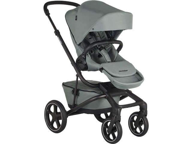 Easywalker jimmey kinderwagen thyme green - afbeelding 1 van  2