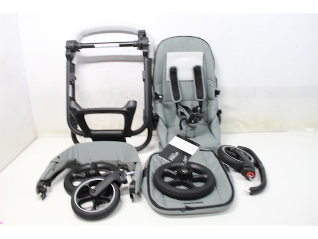 Easywalker jimmey kinderwagen thyme green - afbeelding 2 van  2