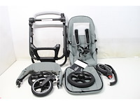 Easywalker jimmey kinderwagen thyme green - afbeelding 2 van  2