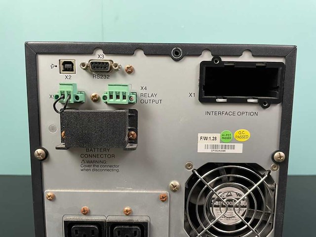 Eaton - 9130 - ups-systeem - afbeelding 2 van  4