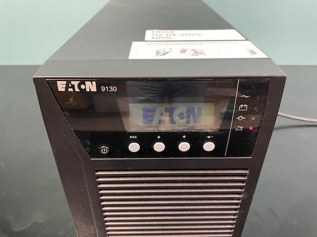 Eaton - 9130 - ups-systeem - afbeelding 5 van  6