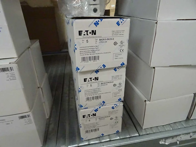 Eaton - bk25/3-pkz0-e - aansluitklem (16x) - afbeelding 2 van  3