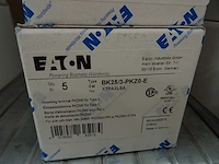Eaton - bk25/3-pkz0-e - aansluitklem (16x) - afbeelding 3 van  3