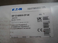Eaton - bp-o-600/8-ep-w - schakelkast - afbeelding 2 van  2