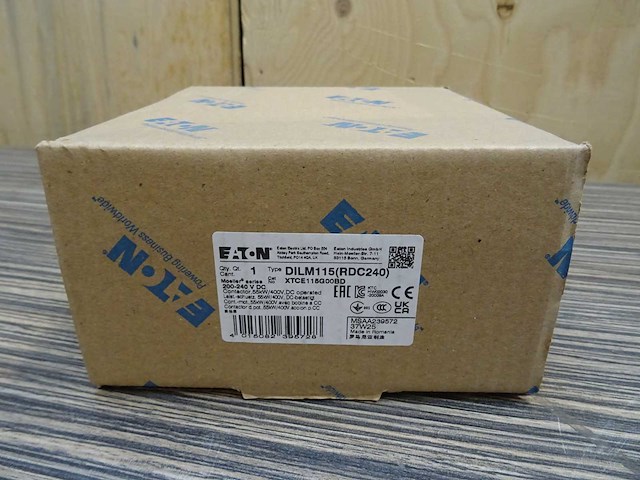 Eaton - dilm115(rdc240) - magneetschakelaar - afbeelding 2 van  2