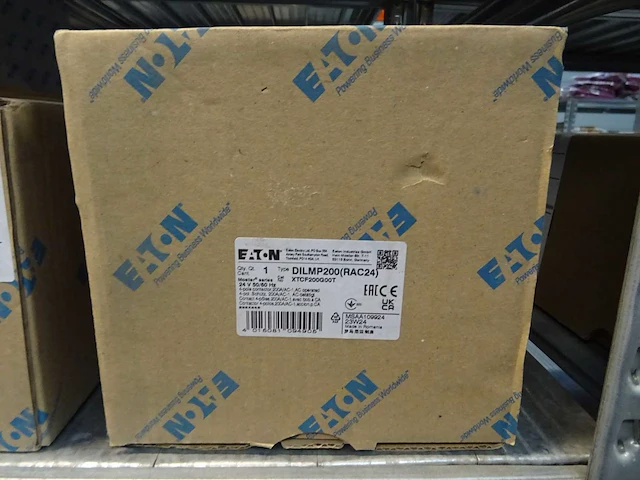 Eaton - dilmp200(rac24) - magneetschakelaar - afbeelding 2 van  3