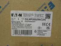 Eaton - dilmp200(rac24) - magneetschakelaar - afbeelding 3 van  3