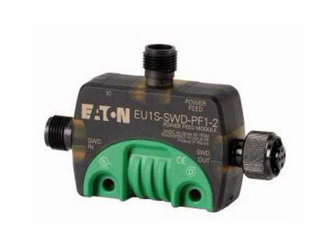 Eaton - eu1s-swd-pf1-2 - t-connector (9x) - afbeelding 1 van  2