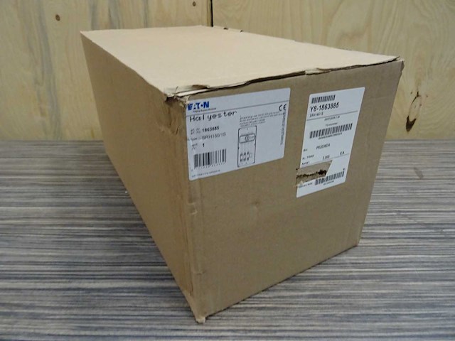 Eaton - halyester - srh160/1s - schakelveiligheidskast - afbeelding 2 van  3