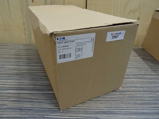 Eaton - halyester - srh160/1s - schakelveiligheidskast - afbeelding 2 van  3