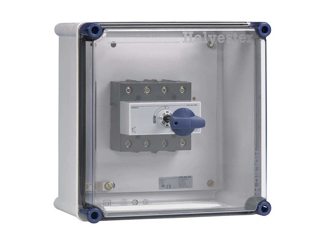 Eaton - halyester skh125/1 - schakelkast - afbeelding 1 van  4