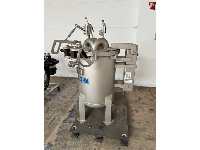 Eaton - maxiline vmde - filter - 2002 - afbeelding 6 van  8