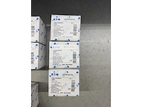Eaton - mrb6-16/3n/b/01-a 120654, faz-c50/3n 278980, pls6-b40/3n-nw 242996, mrb6-16/3n/b/03-a 120656, mrb6-10/3n/c/003-a 120658 - aardlekautomaat, installatieautomaat (8x) - afbeelding 2 van  6