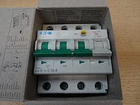 Eaton - mrb6-6/3n/c/03-a - aardlekautomaat (10x)