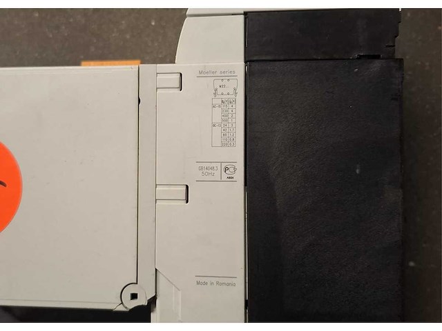 Eaton - nzm2-xrd 1 - vermogensregelaar met motorunit - afbeelding 2 van  2